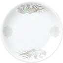北京 13cm皿 約12.7cm 白系 中華食器・アジアン食器 取皿 日本製 業務用 小皿 プレート 取り皿 取皿 取り分け皿 中華料理 rs/ 63-11-227-17