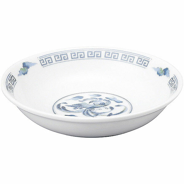Rakuten - 翔鳳 14cm深皿 約14.2cm 白系 中華食器・アジアン食器 取皿 日本製 業務用 小皿 プレート 取り皿 取皿 取り分け皿 中華料理 rs/63-12-117-7