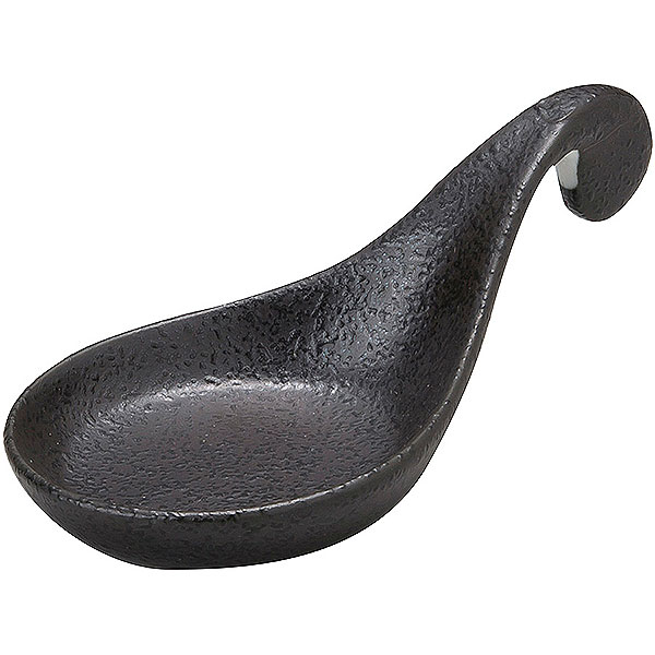 Mino Ware - 珍味＆小付 10cmサークルトレー 黒耀 約10.5cm 黒系 和食器 小付 日本製 業務用 珍味 小鉢 松花堂 和え物 酢の物 お通し 和カフェ 63-11-181-46
