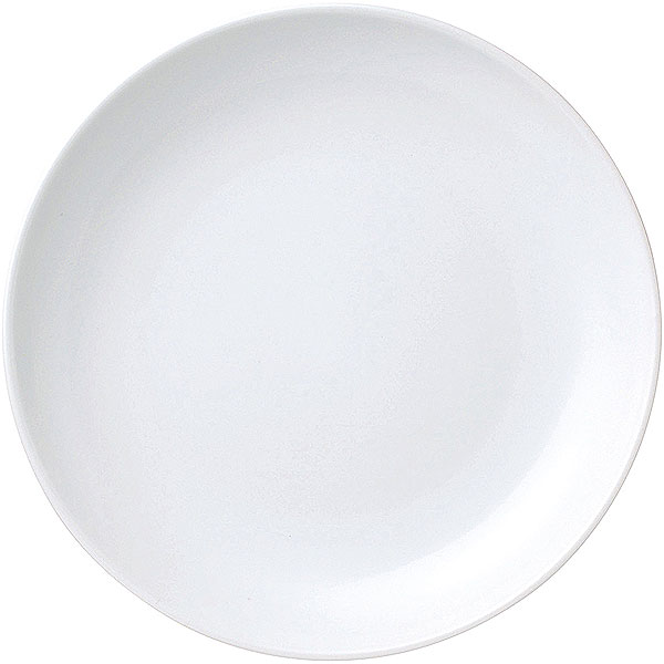 樂天商城 - アジアン ホワイト 32cm皿 約31.8cm 白系 中華食器・アジアン食器 大皿 日本製 業務用 rs/63-12-31-13