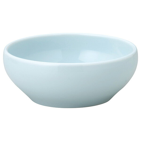 Rakuten - 天青 青白磁 12cm丸鉢 約11.8cm 青系 中華食器・アジアン食器 つけ麺用タレ鉢 日本製 業務用 rs/63-12-99-18