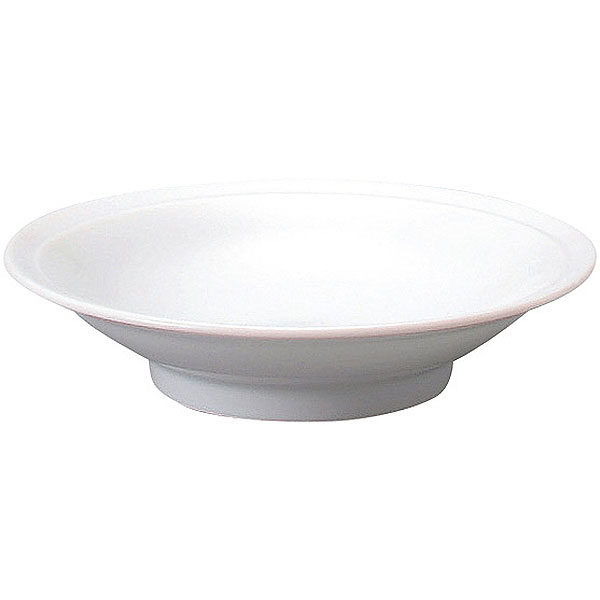Rakuten - 白中華 リム高台15cm皿 約15cm 白系 中華食器・アジアン食器 取皿 日本製 業務用 小皿 プレート 取り皿 取皿 取り分け皿 中華料理 rs/63-12-32-14