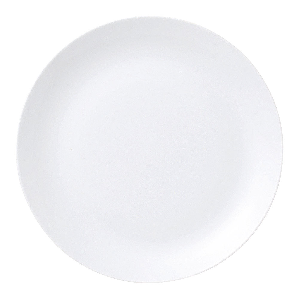 Rakuten - プロヴァンス 超白磁 メタ玉28cm皿 洋食器 丸型プレート 25cm以上 日本製 業務用 63-12-20-7