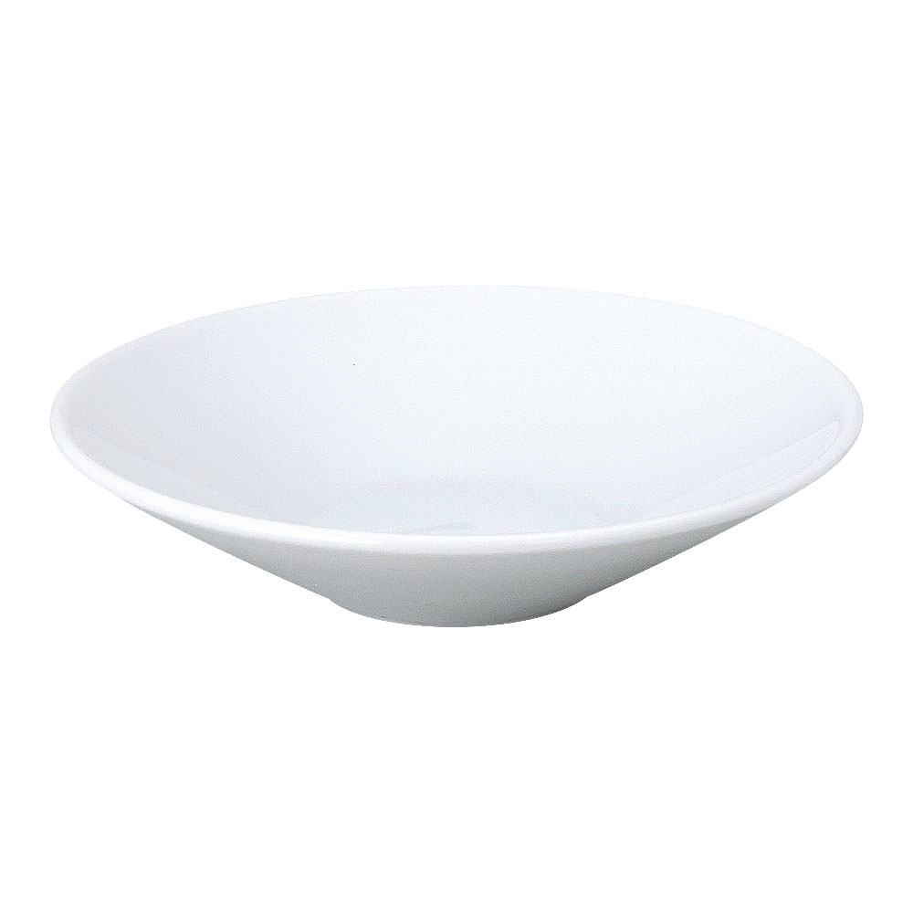 Rakuten - ナポリ 超白磁 16cmオートミル 洋食器 丸型ボール 15cm〜25cm 日本製 業務用 63-12-21-11