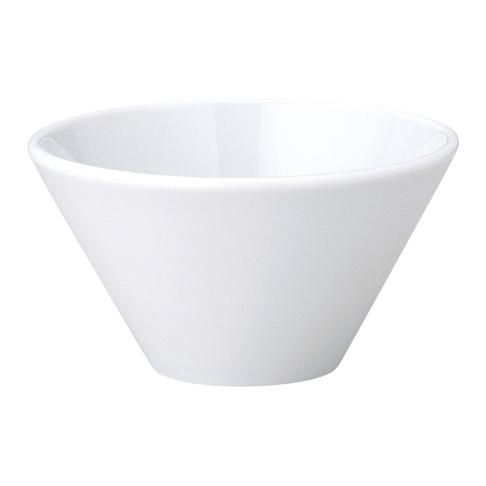 乐天商城 - ナポリ 超白磁 9cmボール 洋食器 丸型ボール 15cm以下 日本製 業務用 63-12-22-19