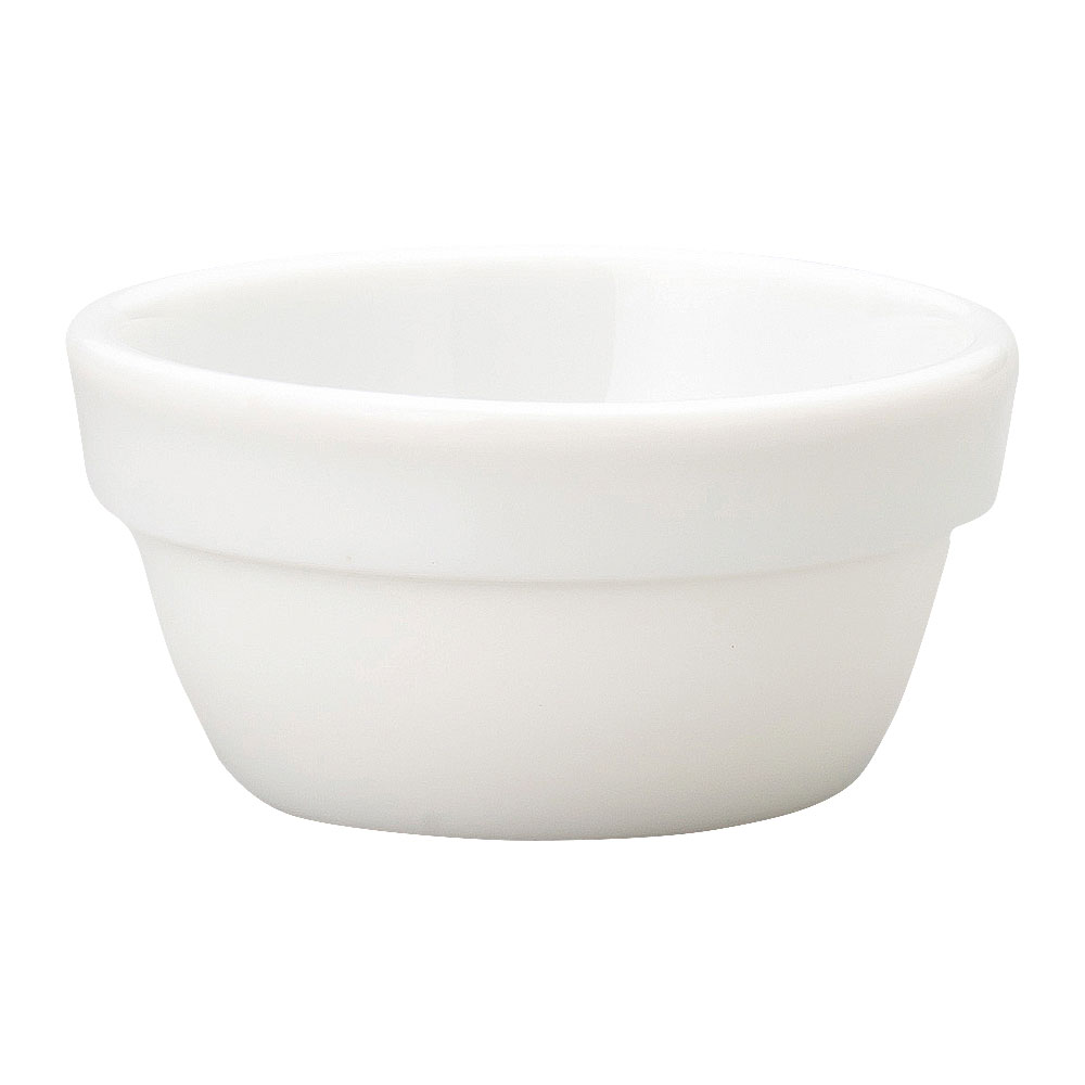 Rakuten - ナポリ 超白磁 7cmスタックボール 洋食器 丸型ボール 15cm以下 日本製 業務用 63-12-151-6