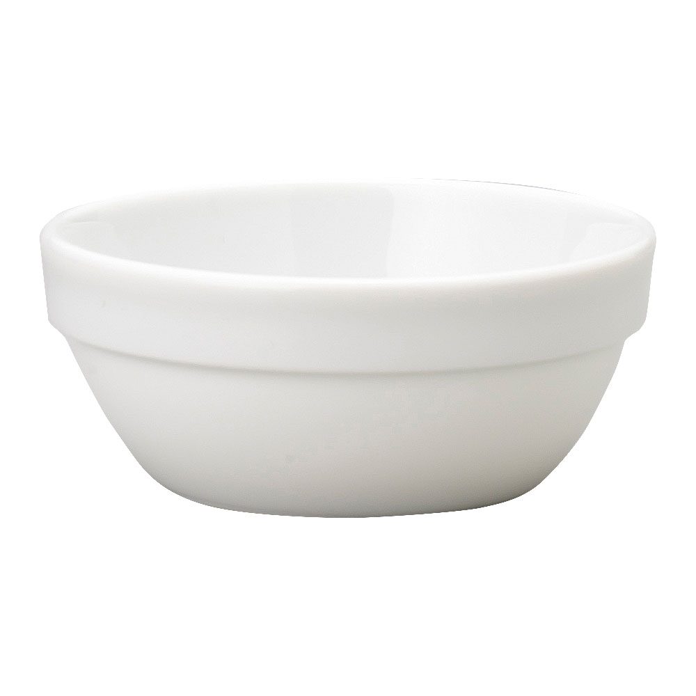 Rakuten - ナポリ 超白磁 11cmスタックボール 洋食器 丸型ボール 15cm以下 日本製 業務用 63-12-151-3