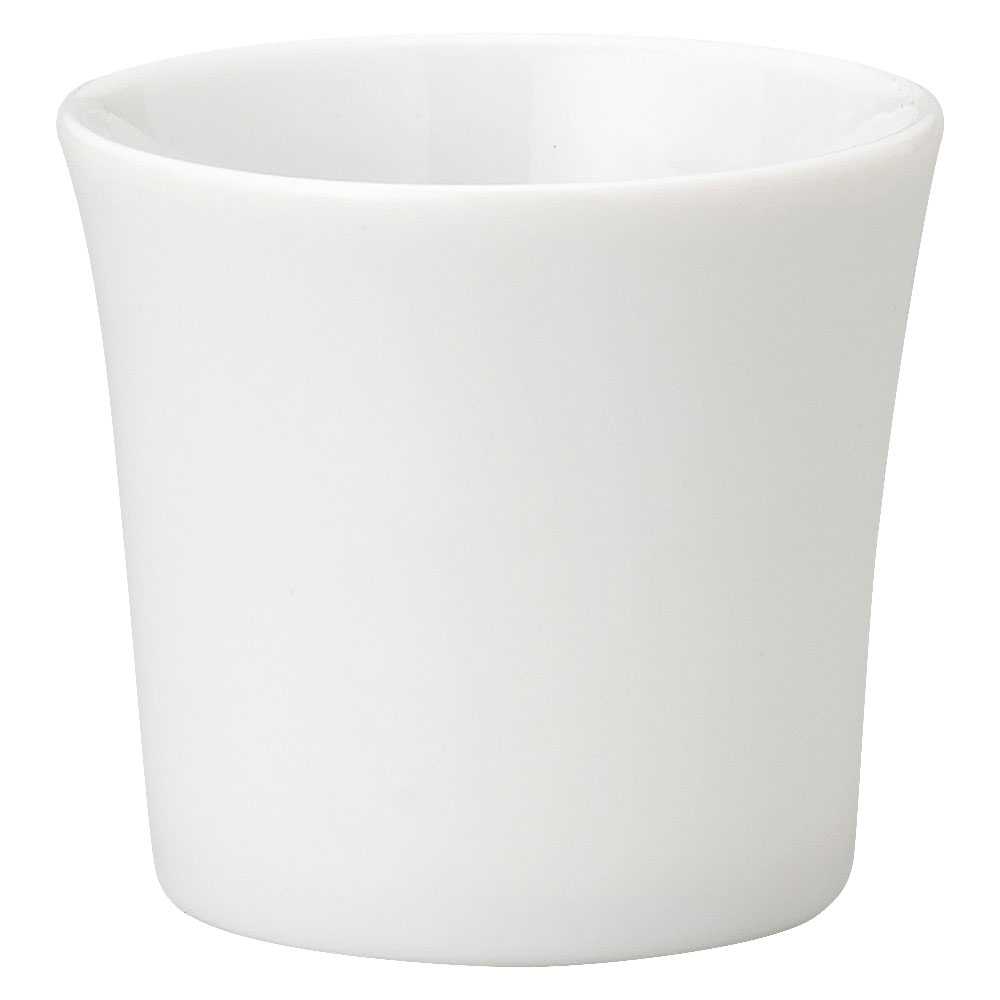Rakuten - ナポリ 超白磁 フリーカップ M 洋食器 コーヒーカップ・ティーカップ・ソーサー・ポット 日本製 業務用 63-12-144-21