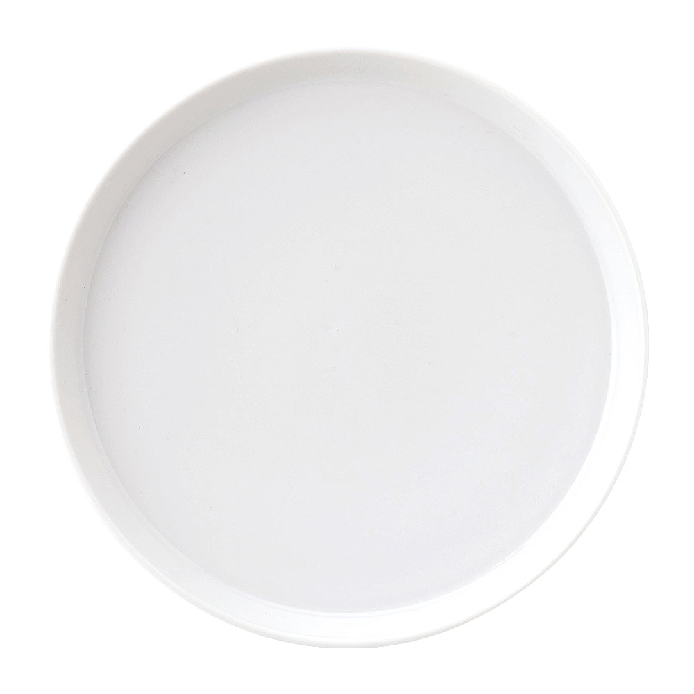Rakuten - プラット ホワイト 17cm皿 洋食器 丸型プレート 15cm〜25cm 日本製 業務用 63-12-25-11