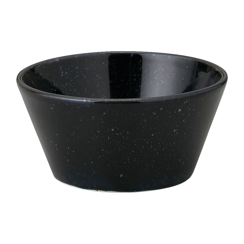 樂天商城 - プラット 10cmボール 黒御影 洋食器 丸型ボール 15cm以下 日本製 業務用 63-12-76-26