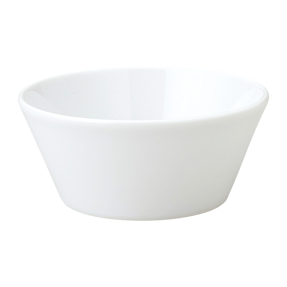 Rakuten - プラット ホワイト 14cmボール 洋食器 丸型ボール 15cm以下 日本製 業務用 63-12-43-2