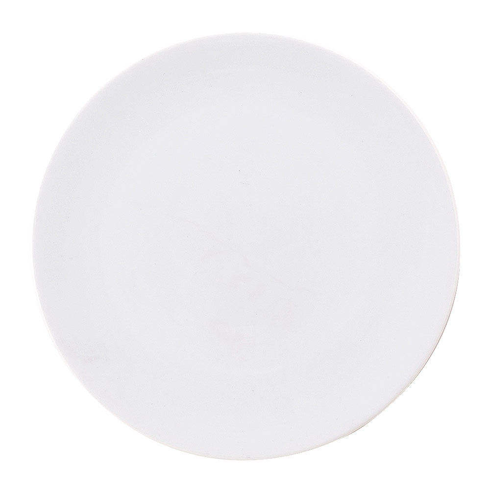 樂天商城 - ピアット ホワイト 19cm平皿 洋食器 丸型プレート 15cm〜25cm 日本製 業務用 63-12-24-8