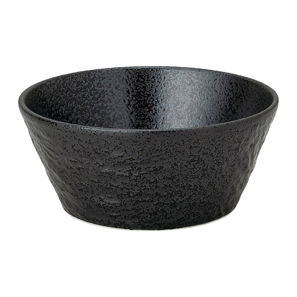 Rakuten - ペトラ 14cmボール 黒耀 洋食器 丸型ボール 15cm以下 日本製 業務用 63-12-63-5