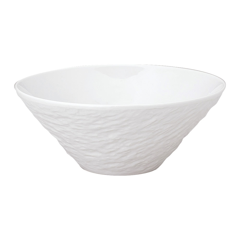 ペトラ ホワイト 20cmボール 洋食器 �