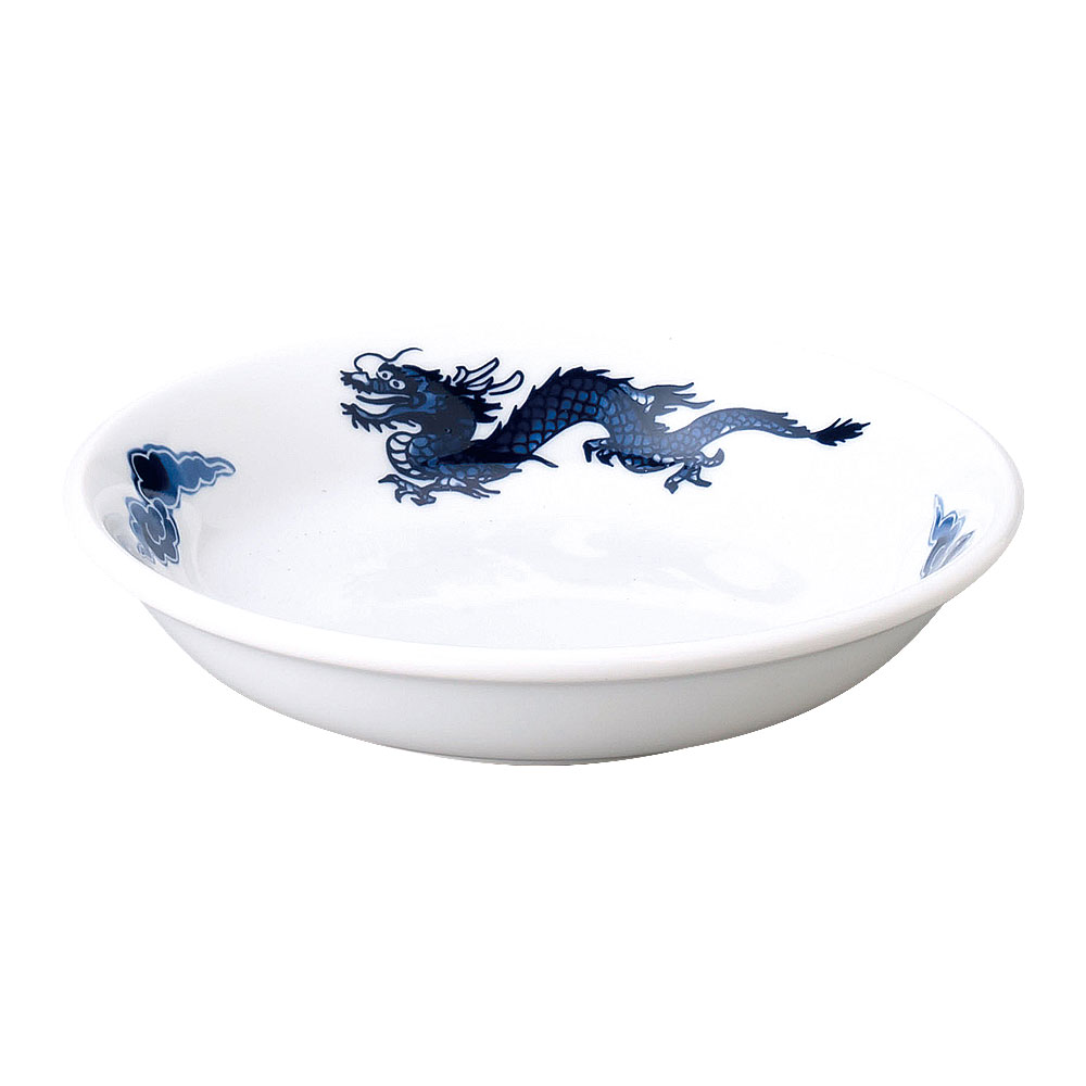乐天商城 - 蒼龍 メタ玉14cm深皿 中華食器・アジアン食器 取皿 日本製 業務用 rs/63-12-122-12
