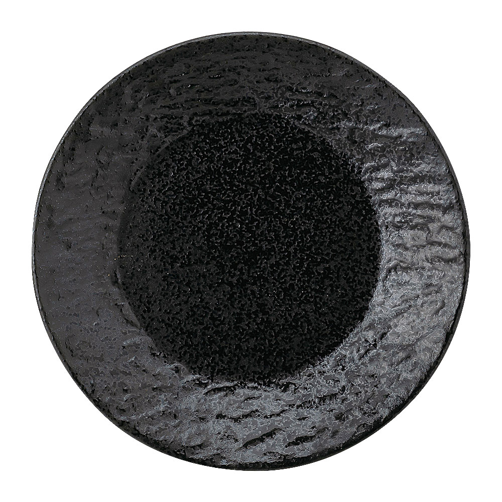 Rakuten - ペトラ SX15cm皿 黒耀 洋食器 丸型プレート 15cm〜25cm 日本製 業務用 63-11-44-6