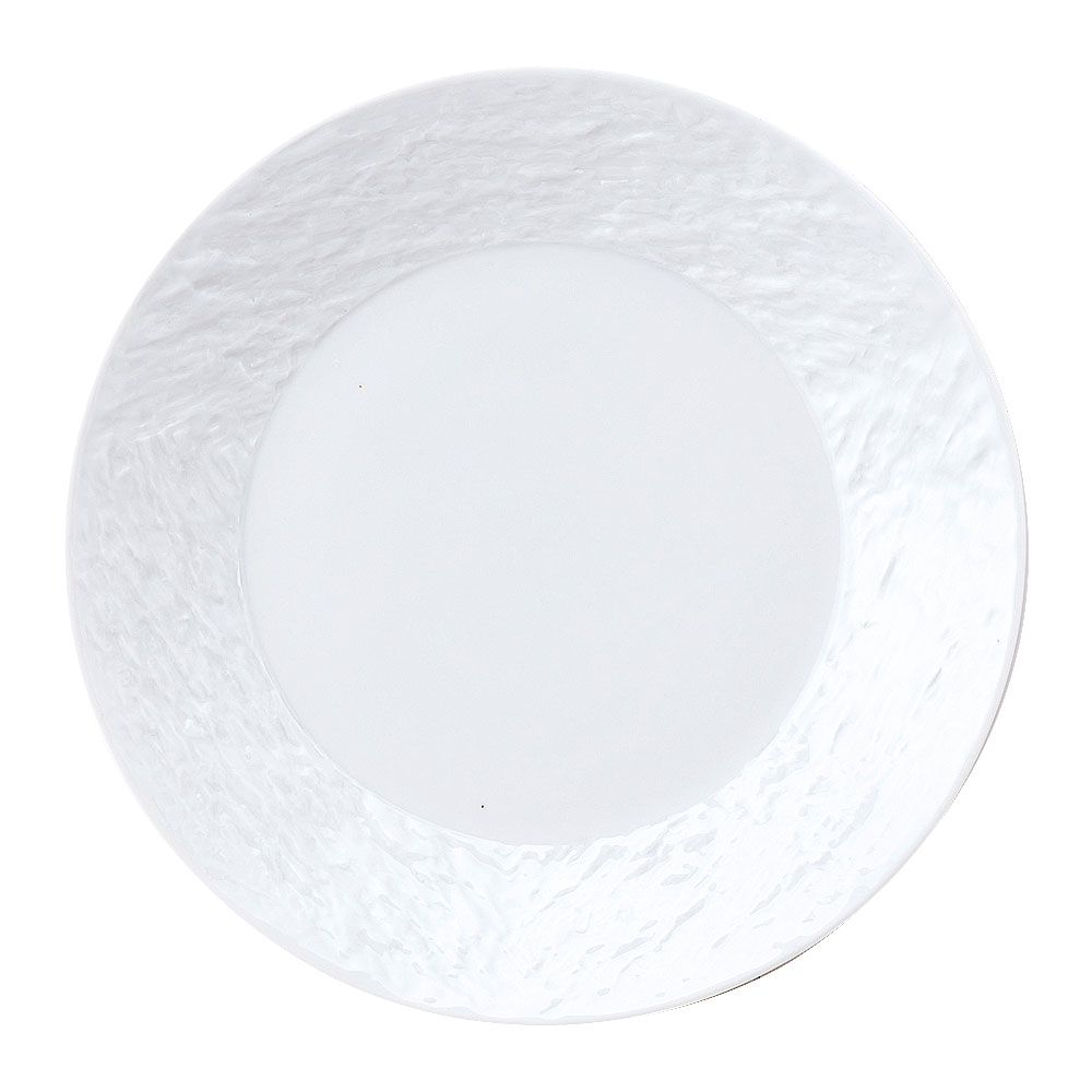 Rakuten - ペトラ ホワイト SX25cm皿 洋食器 丸型プレート 15cm〜25cm 日本製 業務用 63-12-28-2