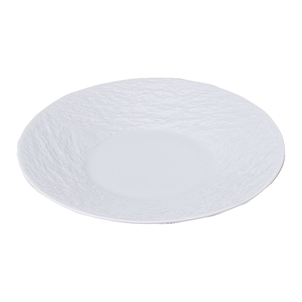 Rakuten - ペトラ ホワイト SX-F28cm深皿 洋食器 丸型プレート 25cm以上 日本製 業務用 63-12-37-13