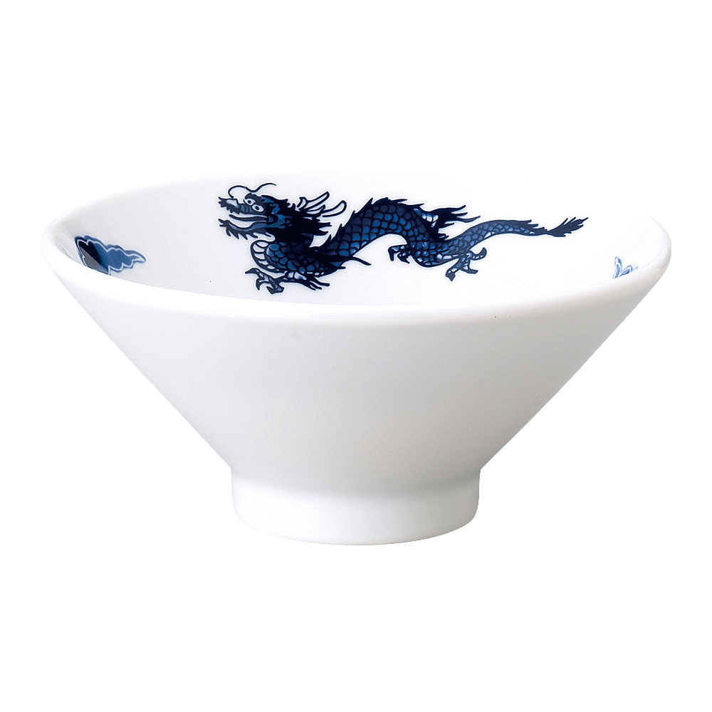樂天商城 - 蒼龍 切立13cmライス碗 中華食器・アジアン食器 ライス碗 日本製 業務用 rs/63-12-123-8