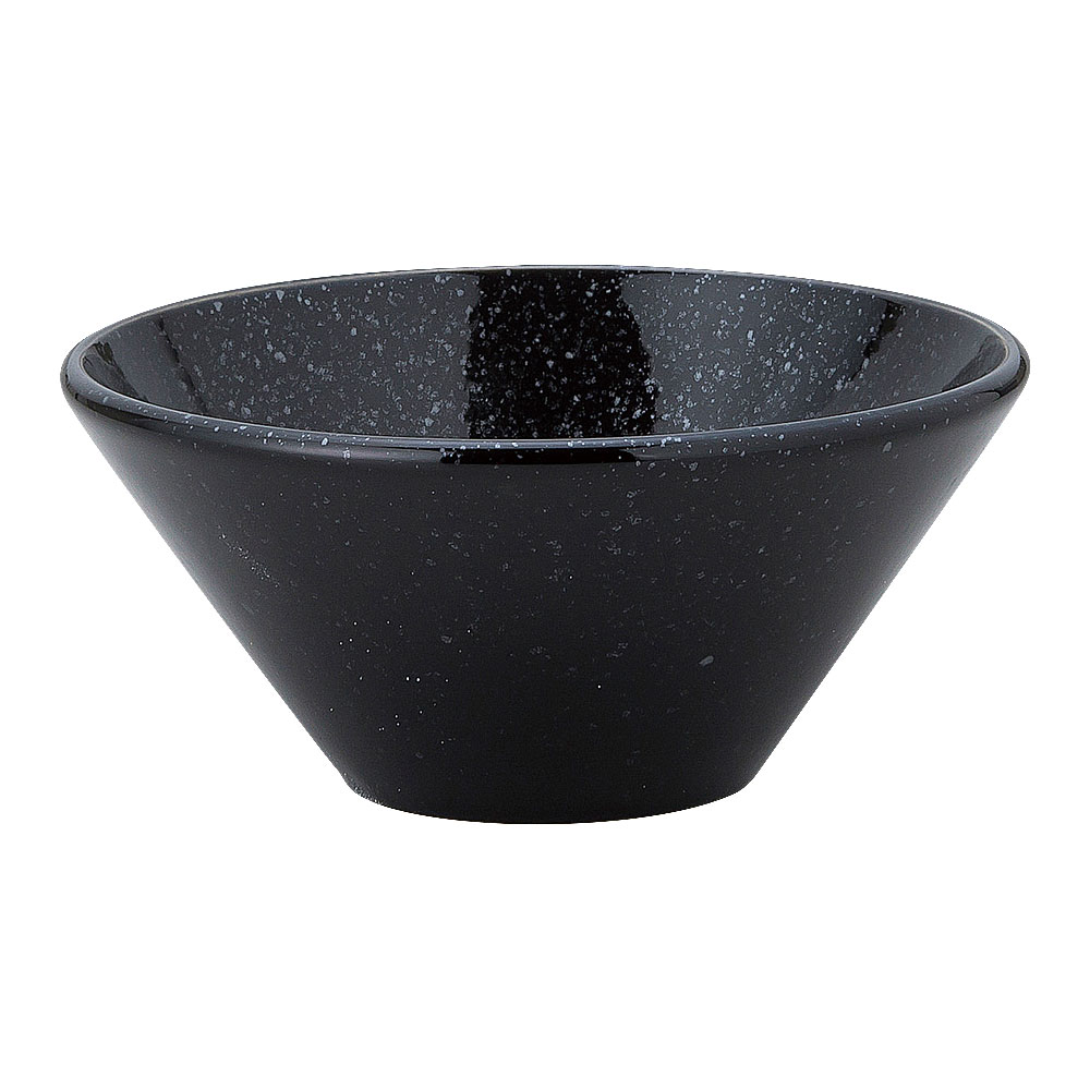 Rakuten - ピアット 14cmボール 黒御影 洋食器 丸型ボール 15cm以下 日本製 業務用 63-12-76-11