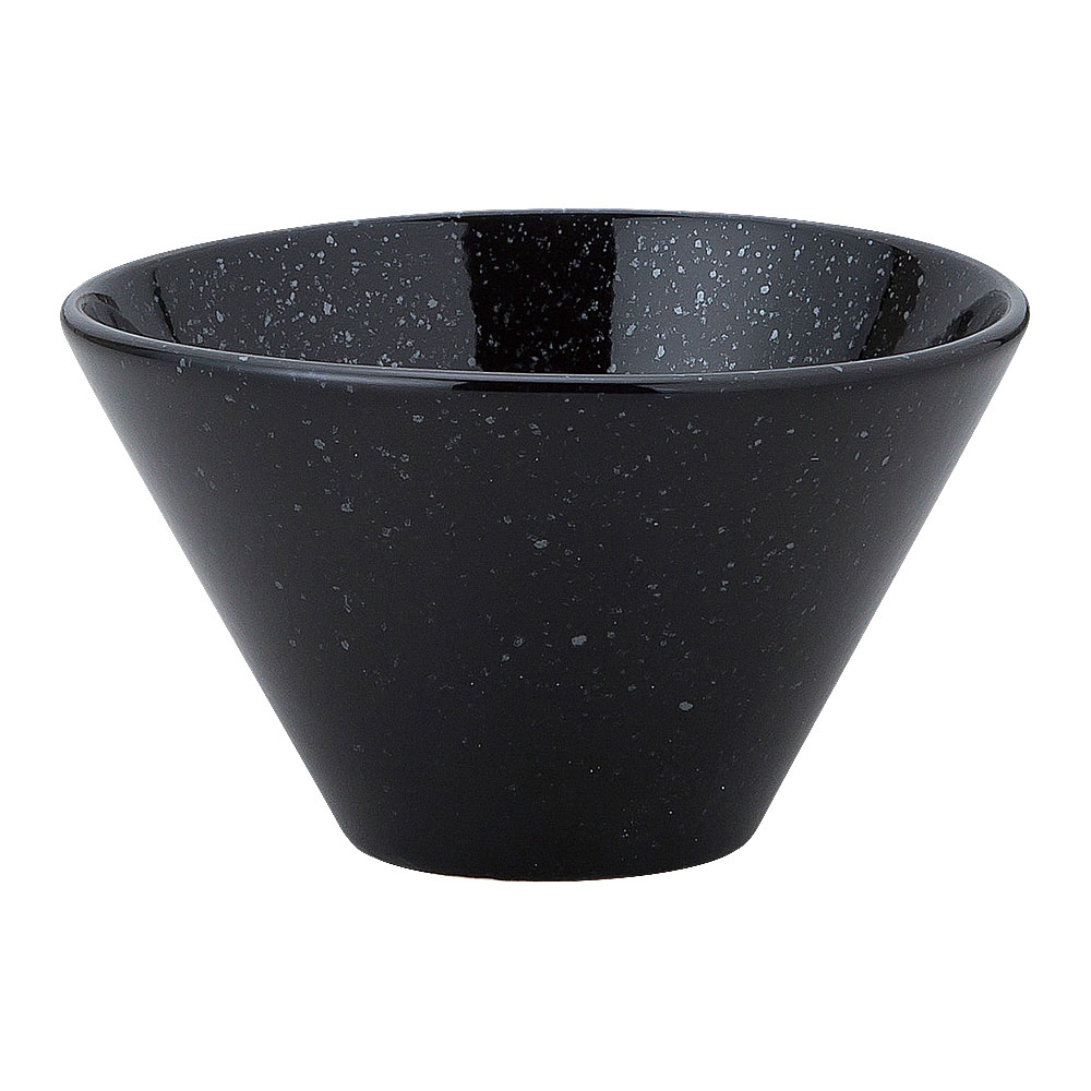 Rakuten - ピアット 12cm深ボール 黒御影 洋食器 丸型ボール 15cm以下 日本製 業務用 63-11-38-14
