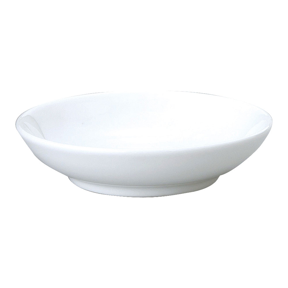 乐天商城 - ダイアセラム ペンタゴン ホワイト メタ9cm深皿 洋食器 丸型プレート 15cm以下 強化 日本製 業務用 63-12-10-8