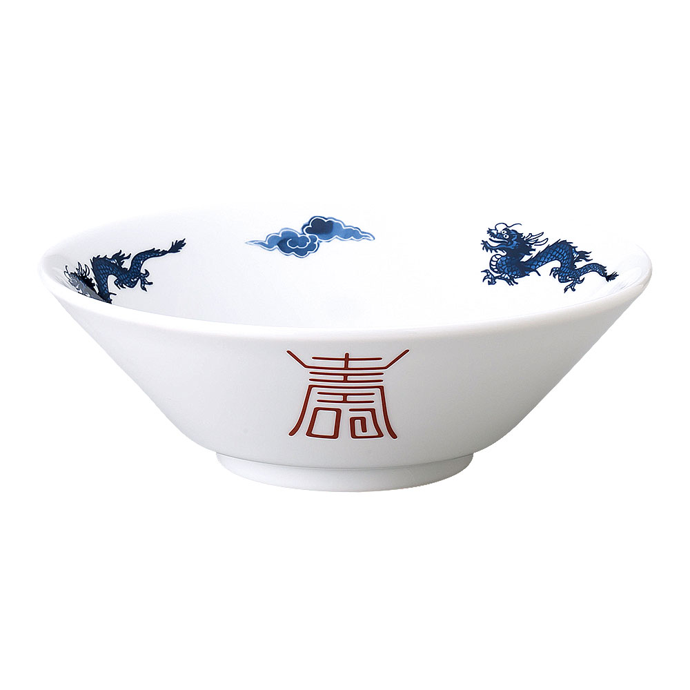 Rakuten - 蒼龍 切立22cm丼 中華食器・アジアン食器 ラーメン丼 日本製 業務用 rs/63-12-123-3
