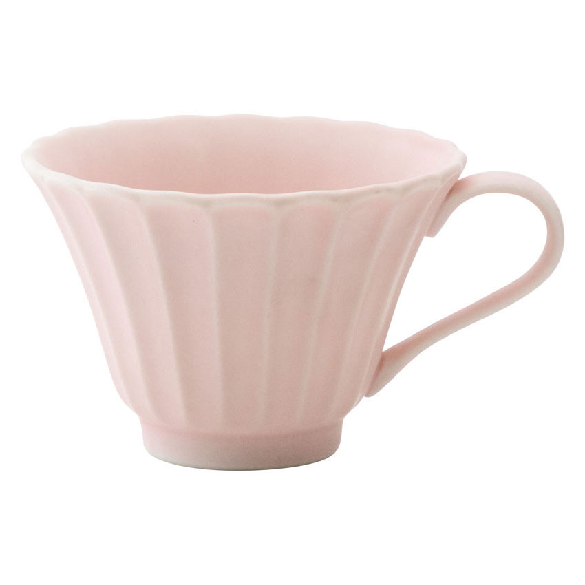 かすみ さくら コーヒーカップ 碗のみ 約160cc ピンク系 和食器 珈琲碗・碗皿 日本製 業務用 コーヒーカップ ティーカップ 珈琲 紅茶 おしゃれ カップ＆ソーサー コーヒー カフェ風 cafe 喫茶店 飲食店 モーニング ランチ 和風 和モダン シック 65-56145052