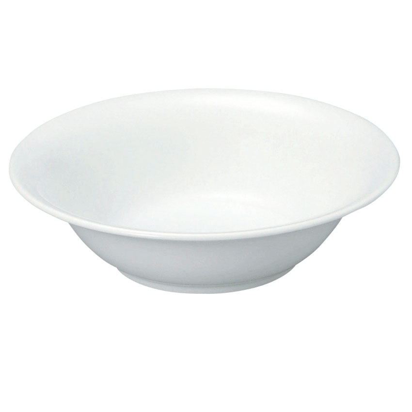 Other - アーバンホワイト 16cm シリアルボウル 約16.3cm 白系 洋食器 丸型ボール 15cm〜25cm 白い器 日本製 美濃焼 おしゃれ 業務用 中鉢 ボウル 鉢 盛り鉢 煮物鉢 深皿 サラダボウル スープボウル シリアルボール カフェ食器 カフェ風 和カフェ モダン おしゃれ 54-50600016