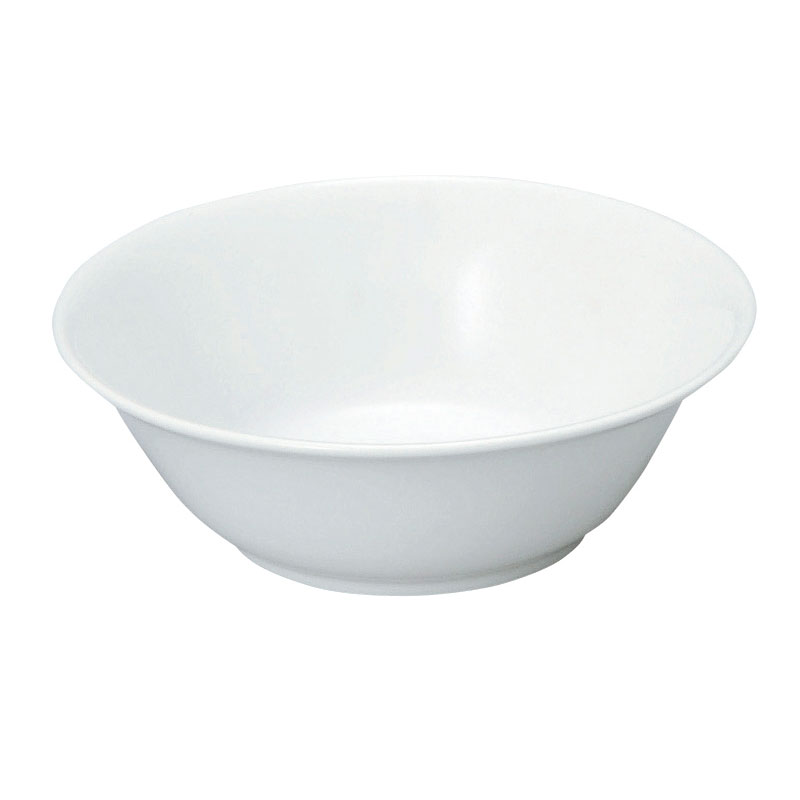 Vietnam Bachchan - アーバンホワイト 14.5cm サラダボウル 約14.8cm 白系 洋食器 丸型ボール 15cm以下 白い器 日本製 美濃焼 おしゃれ 白い食器 業務用 ボウル サラダボウル サラダボール 小鉢 サラダ皿 中鉢 取り鉢 シリアルボウル 深皿 ナチュラル カフェ食器 カフェ風 おしゃれ 54-50600018