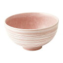 ご飯茶碗 花の舞 リップル茶碗 約11.4cm ピンク系 和食器 飯器・飯碗 日本製 業務用 ごはん茶碗 茶碗 飯碗 お茶碗 おちゃわん 可愛いおちゃわん カラフル ボウル おしゃれ 日本製 和風 おしゃれ 和モダン 和カフェ 居酒屋 料亭 割烹 65-53094030
