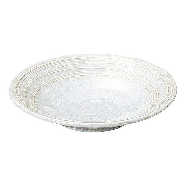 小皿 あかり リップル4.0皿 約12.1cm 白系 和食器 小皿 日本製 業務用 和風 おしゃれ 和モダン 和カフェ 居酒屋 料亭 割烹 65-53105010のサムネイル