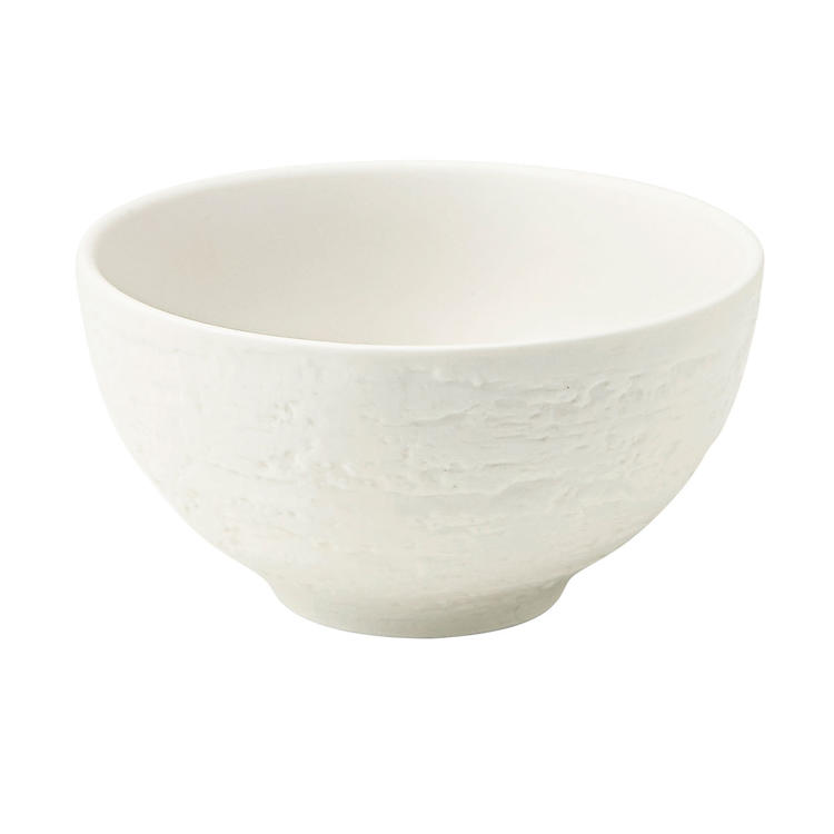 Rakuten - 白涼 小付 約8.1cm 白系 和食器 小付 小鉢 石目 日本製 美濃焼 業務用 65-53800022