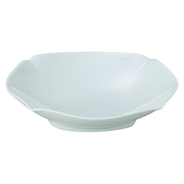 Rakuten - 花笑み 青白 13.5cm浅鉢 約13.4cm 青系 和食器 小鉢 日本製 業務用 おしゃれ 和風 和モダン シック 65-56080036