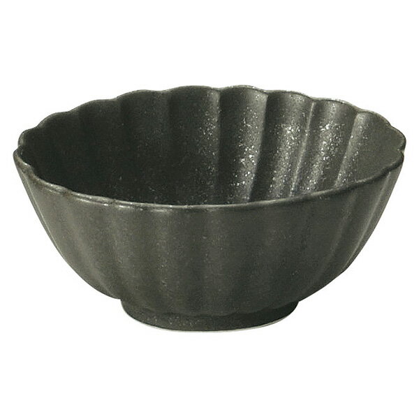 乐天商城 - かすみ 黒 7cm楕円小鉢 約7.2cm 黒系 和食器 小鉢 日本製 業務用 おしゃれ 和風 和モダン シック 65-56130098