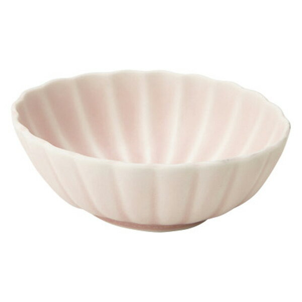 乐天商城 - かすみ さくら 11.5cm楕円小鉢 約11.5cm ピンク系 和食器 小鉢 日本製 業務用 おしゃれ 和風 和モダン シック 65-56145097