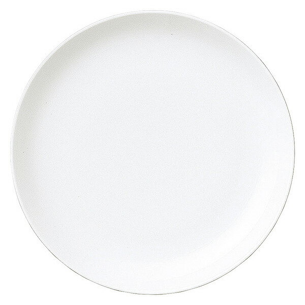 Rakuten - 白翔 11”メタ玉皿 27.5cmクープ皿 約27.5cm 白系 中華食器・アジアン食器 大皿 日本製 美濃焼 業務用 65-50000002