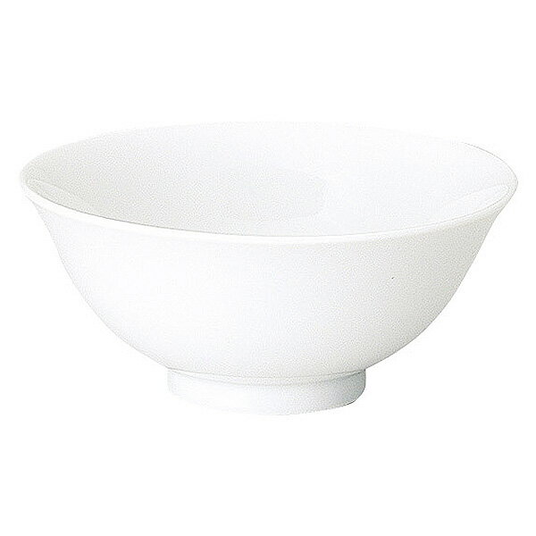 白翔 4.5スープ碗 約13cm 白系 中華食器・アジアン食器 スープ碗 日本製 美濃焼 業務用 65-50000062