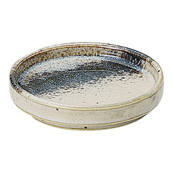 銀河 3.0薬味皿 約8.6cm 白系 和食器 薬味皿 日本製 美濃焼 業務用 65-51024090