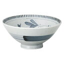 ご飯茶碗 益子ツタ 鯛茶 身 約15.1cm 青系 和食器 飯器・飯碗 日本製 美濃焼 業務用 ごはん茶碗 茶碗 飯碗 お茶碗 おちゃわん 可愛いおちゃわん カ...