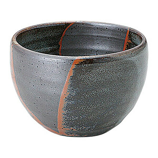 Mino Ware - 山がすみ ころころ碗 約10.6cm 黒系 和食器 小鉢 日本製 美濃焼 業務用 65-51038050