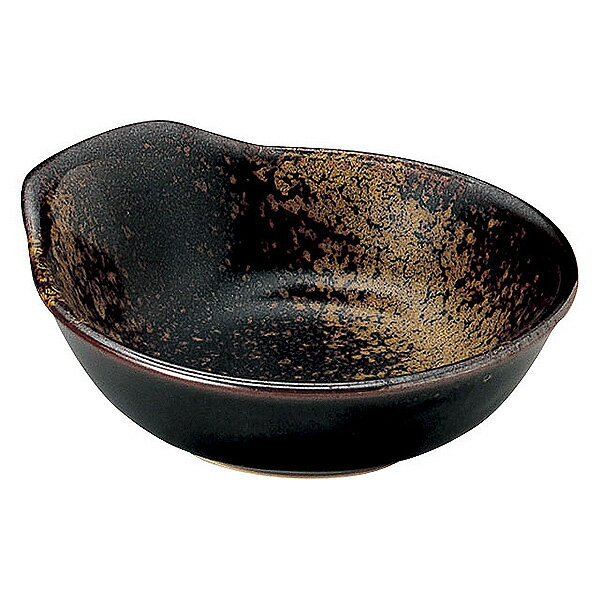 乐天商城 - 金華 新呑水 約13.2cm 黒系 和食器 とんすい 日本製 美濃焼 業務用 65-51039086