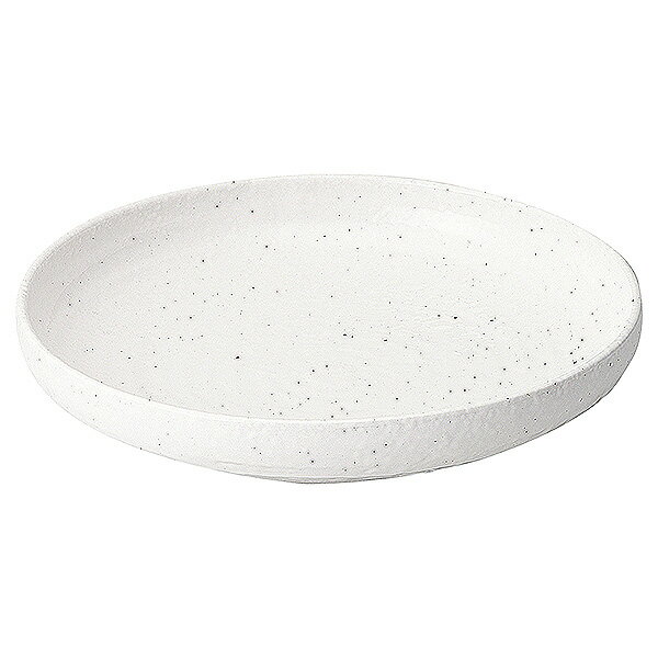 新粉引 石目尺盛鉢 約31cm 白系 和食器 大鉢 日本製 美濃焼 業務用 大鉢 煮物 サラダボウル 丼 丼ぶり どんぶり 麺鉢 うどん鉢 大きな鉢 おしゃれ 65-51520080