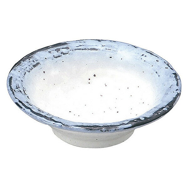 Mino Ware - なごり雪 石目3.3鉢 約10.9cm 青系 和食器 松花堂 日本製 美濃焼 業務用 小鉢 和風 おしゃれ 和モダン 和カフェ 居酒屋 料亭 割烹 松花堂弁当 65-51528055
