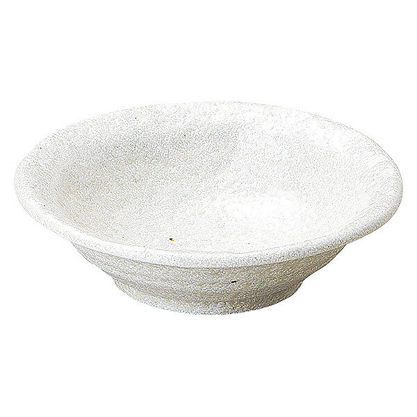 Mino Ware - ゆず白陽 石目4.0鉢 約12.5cm 白系 和食器 小鉢 日本製 美濃焼 業務用 65-51529053