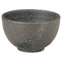 彗星 石目4.0丼 約12.2cm 黒系 和食器 多用丼 日本製 美濃焼 業務用 丼ぶり 丼 どんぶり 小さめ うどん 蕎麦 ミニ丼 モダン おしゃれ 和風 6...