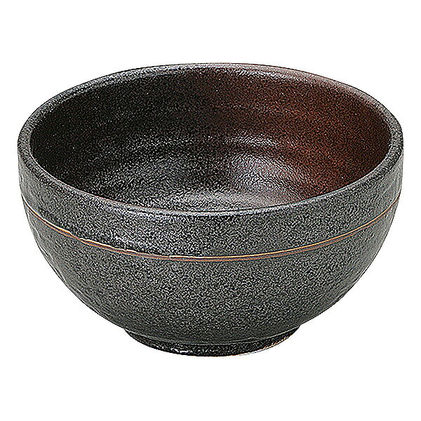 Other - あけぼの 石目5.0丼 約15cm 茶系 和食器 多用丼 日本製 美濃焼 業務用 丼ぶり 丼 どんぶり 小さめ うどん 蕎麦 ミニ丼 モダン おしゃれ 和風 65-51564034