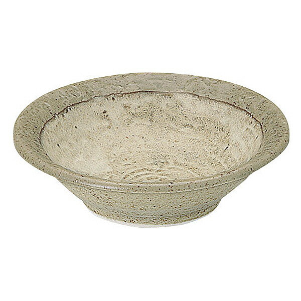 Mino Ware - 白露 石目4.0鉢 約12.5cm 黄系 和食器 小鉢 日本製 美濃焼 業務用 65-51566053