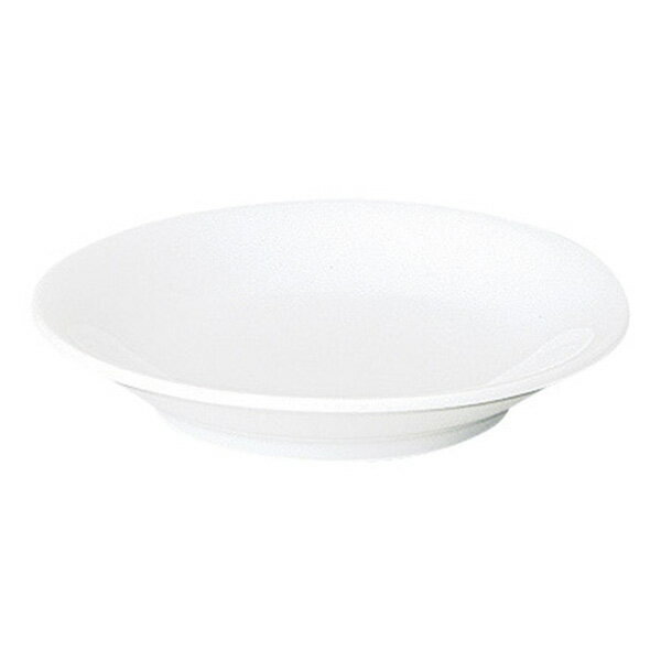 白翔 丸3.0皿 約10cm 白系 中華食器・アジアン食器 タレ入れ 日本製 美濃焼 業務用...