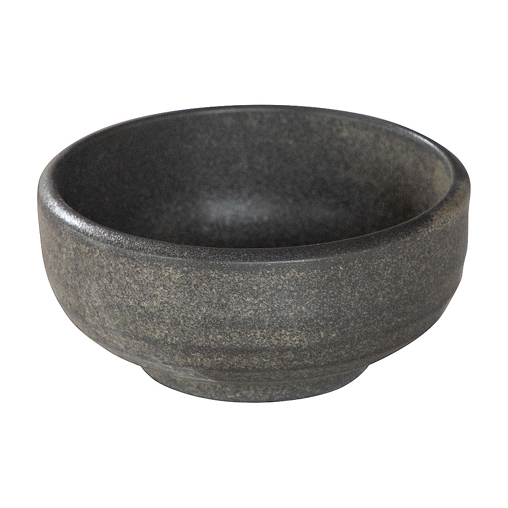 乐天商城 - 黒錫 10.5cmボウル 約10.4cm 黒系 和食器 小鉢 日本製 業務用 65-51023025